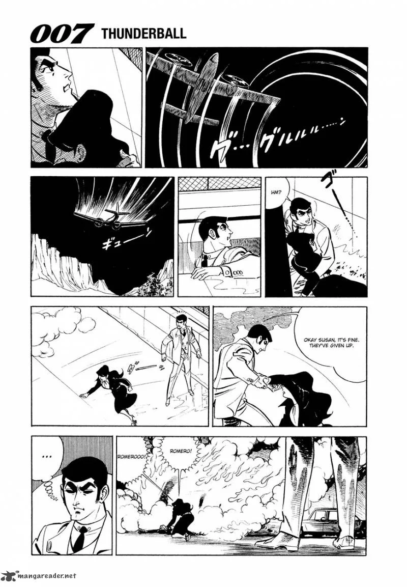 007 Shinu no wa Yatsura Da Chapter 9 page 11