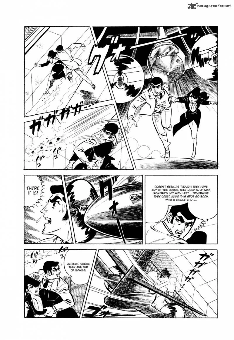 007 Shinu no wa Yatsura Da Chapter 9 page 10