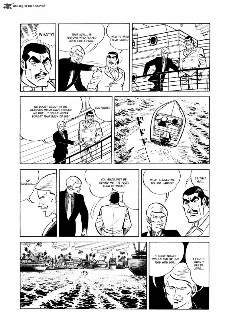 007 Shinu no wa Yatsura Da Chapter 9 page 26