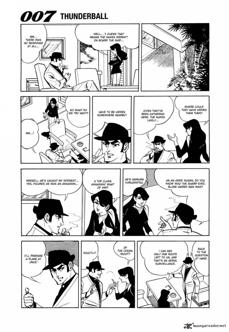 007 Shinu no wa Yatsura Da Chapter 9 page 27