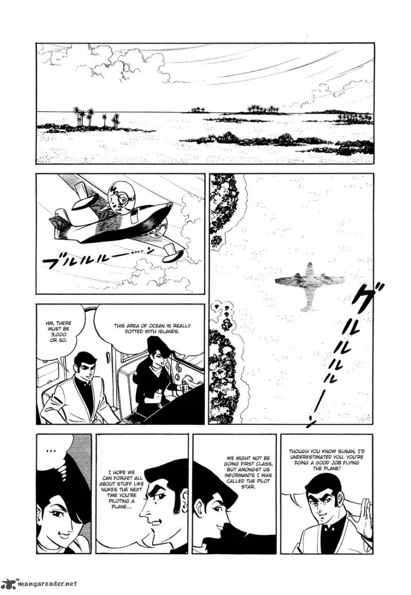 007 Shinu no wa Yatsura Da Chapter 9 page 28