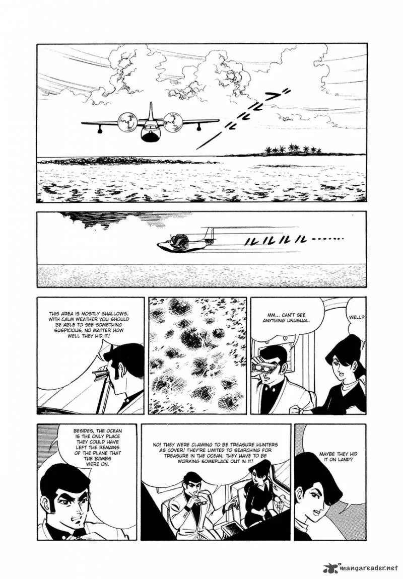 007 Shinu no wa Yatsura Da Chapter 9 page 30