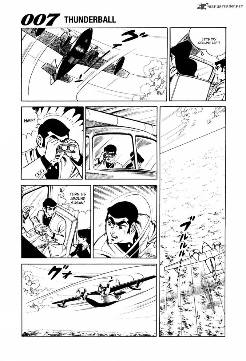 007 Shinu no wa Yatsura Da Chapter 9 page 31