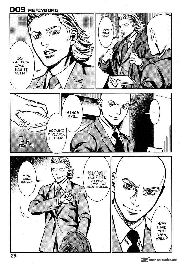 009 Re:Cyborg Chapter 1 page 13
