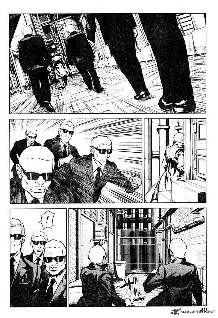 009 Re:Cyborg Chapter 1 page 30