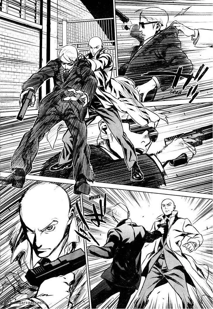 009 Re:Cyborg Chapter 1 page 32