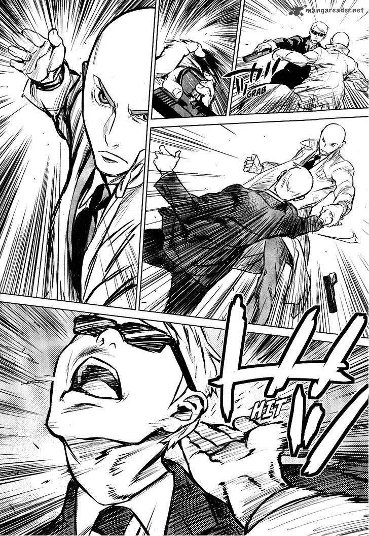 009 Re:Cyborg Chapter 1 page 33