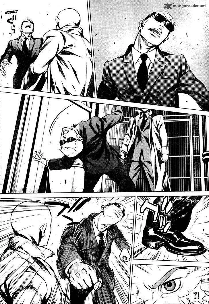 009 Re:Cyborg Chapter 1 page 34