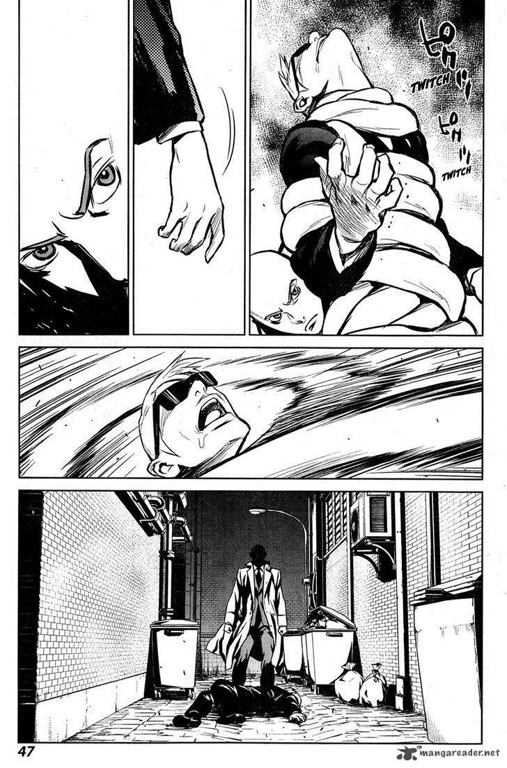 009 Re:Cyborg Chapter 1 page 37