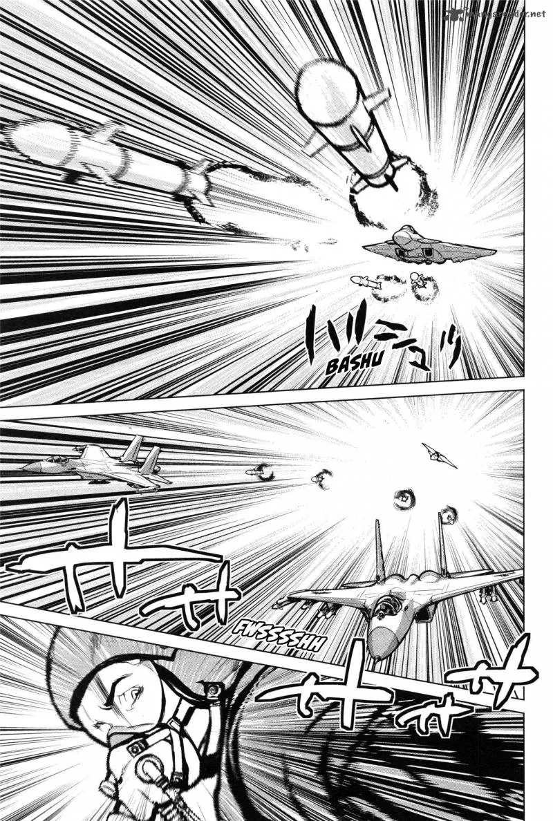 009 Re:Cyborg Chapter 10 page 16