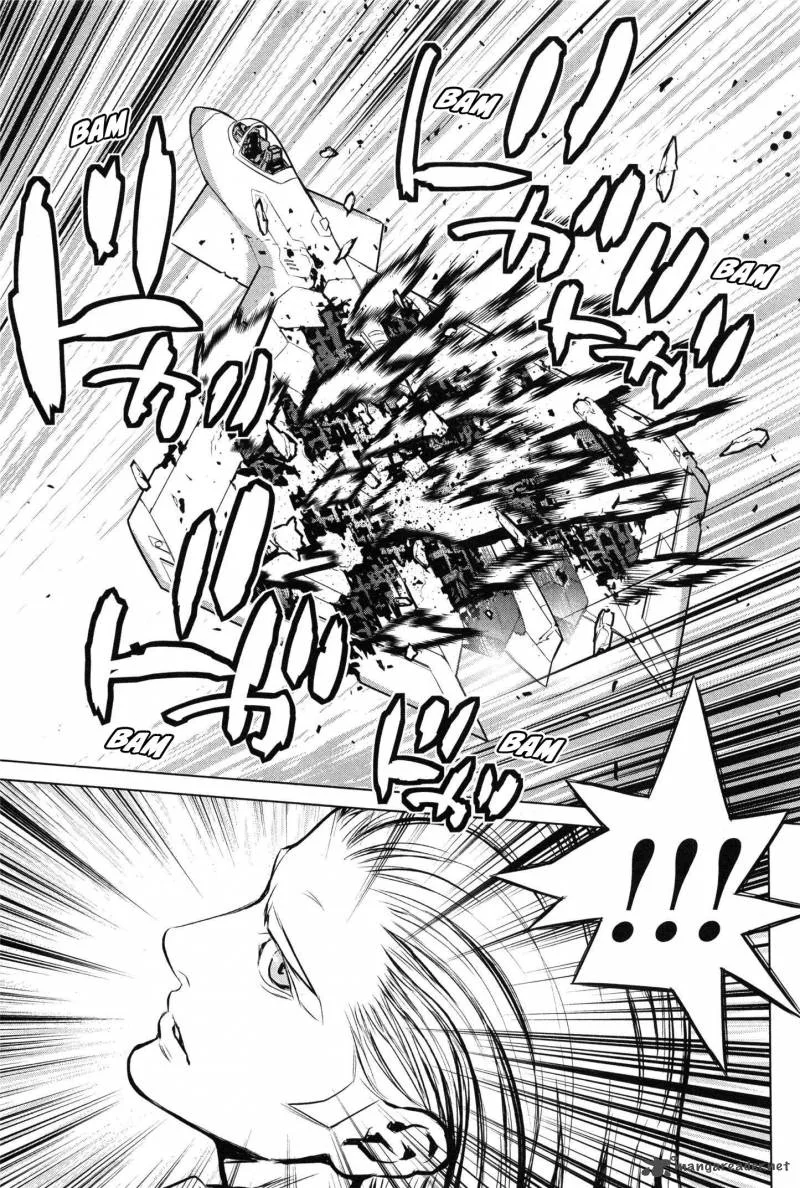 009 Re:Cyborg Chapter 10 page 22