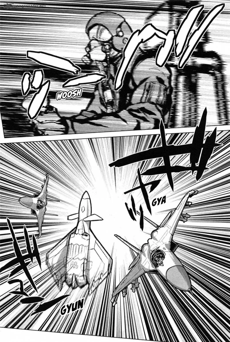 009 Re:Cyborg Chapter 10 page 13