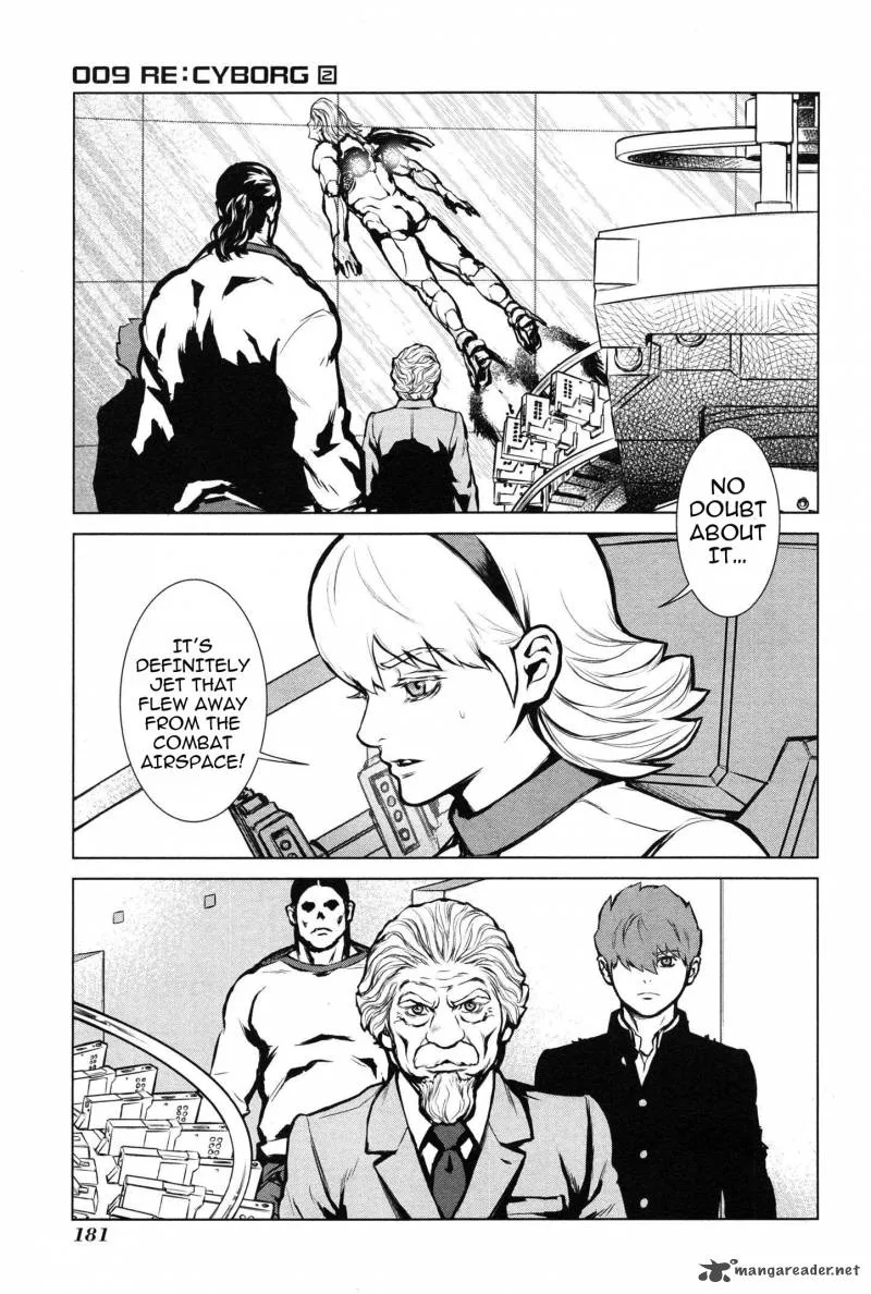 009 Re:Cyborg Chapter 10 page 33