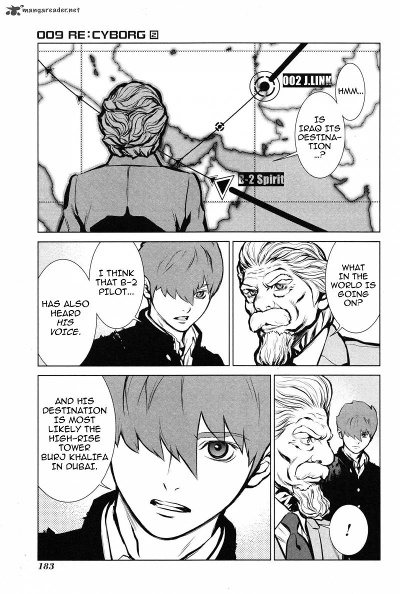 009 Re:Cyborg Chapter 10 page 35