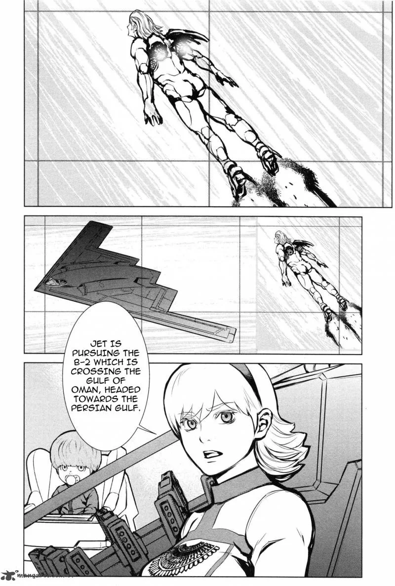 009 Re:Cyborg Chapter 10 page 34