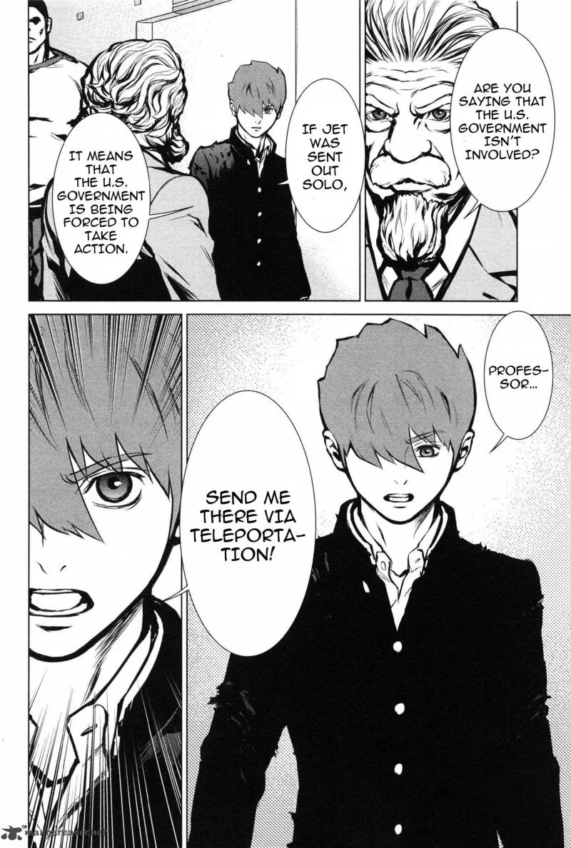 009 Re:Cyborg Chapter 10 page 36