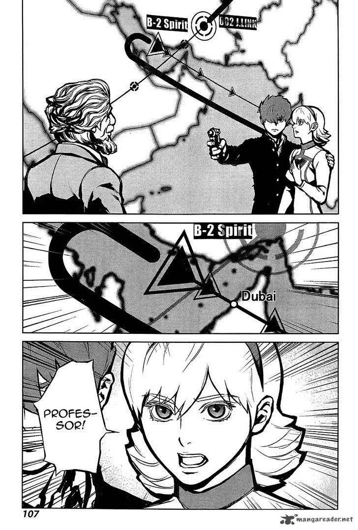 009 Re:Cyborg Chapter 11 page 18