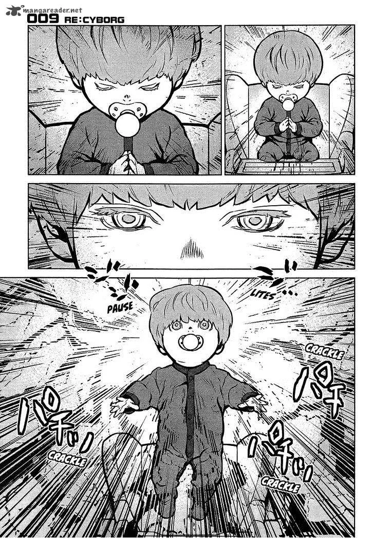 009 Re:Cyborg Chapter 11 page 20