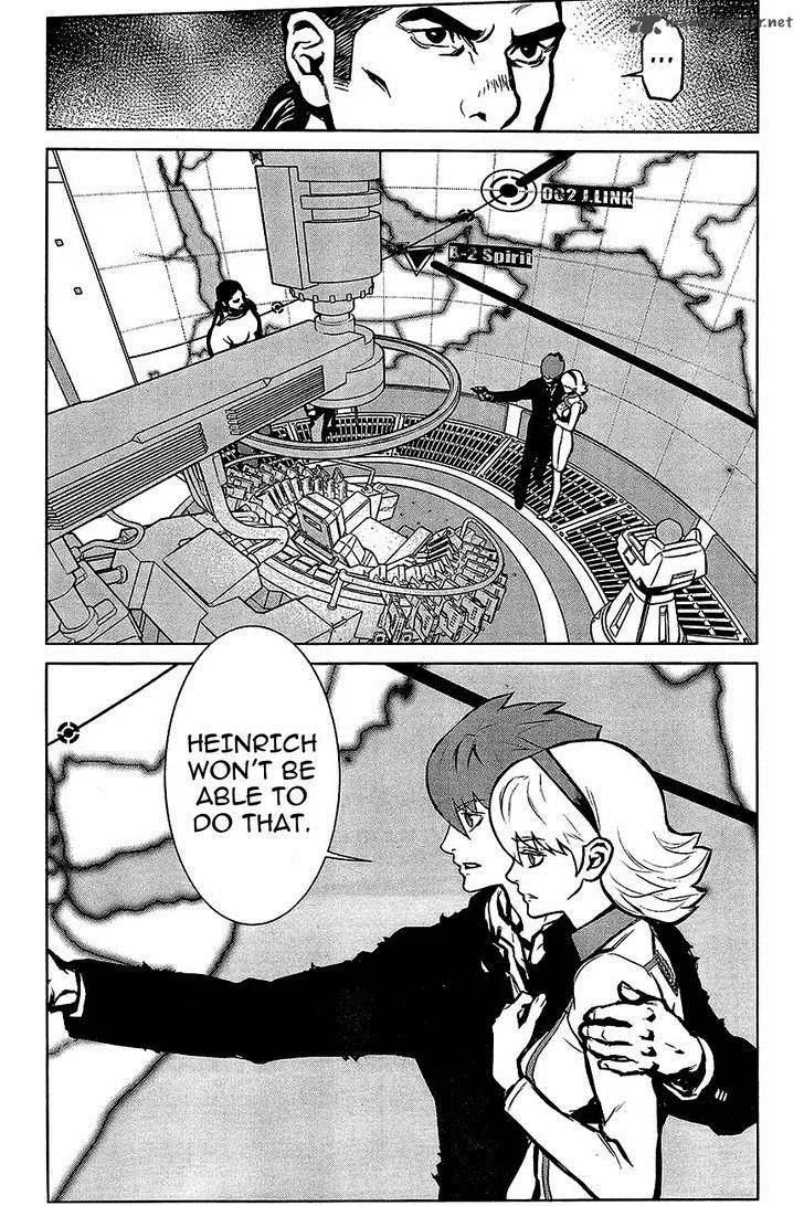 009 Re:Cyborg Chapter 11 page 15