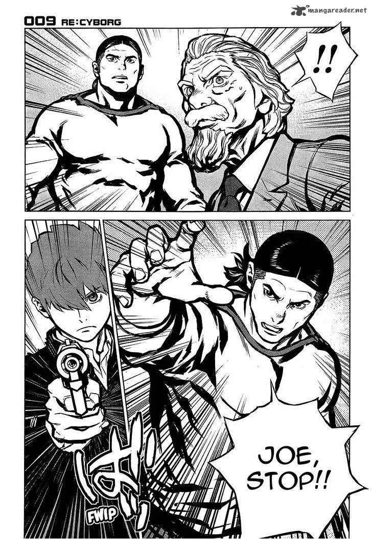 009 Re:Cyborg Chapter 11 page 14