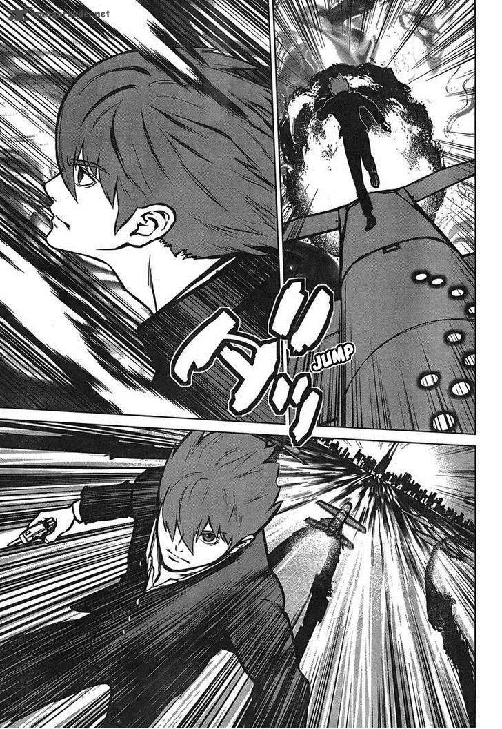 009 Re:Cyborg Chapter 12 page 14