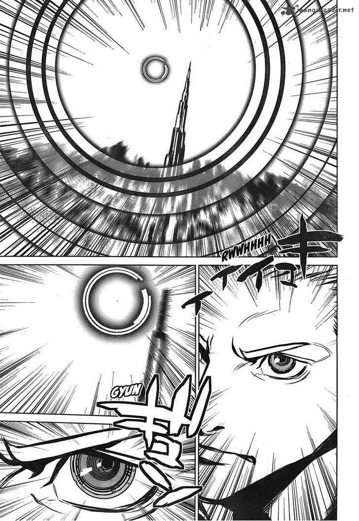 009 Re:Cyborg Chapter 12 page 4