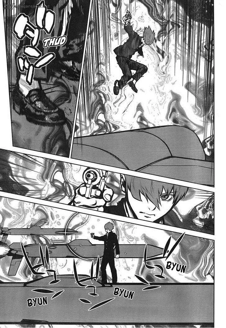 009 Re:Cyborg Chapter 12 page 12