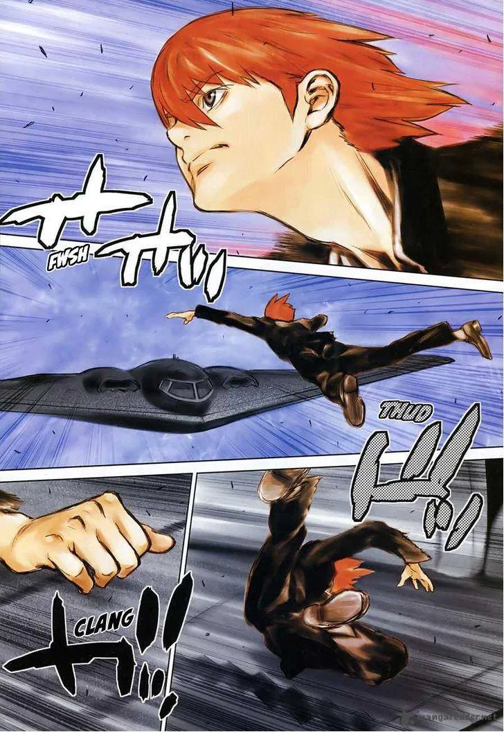 009 Re:Cyborg Chapter 12 page 16