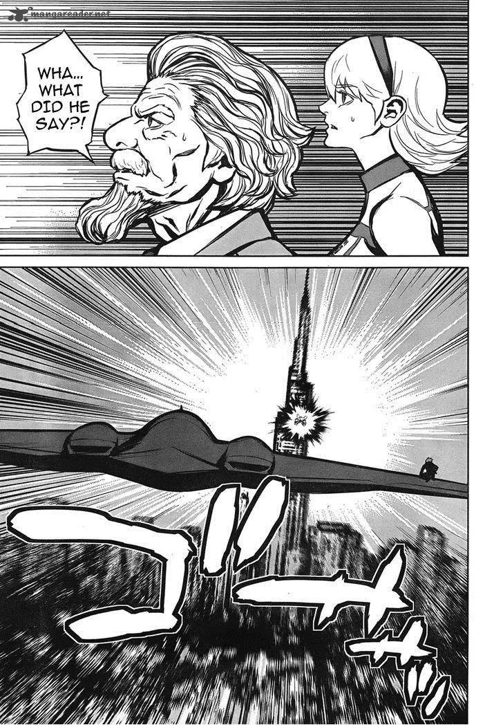 009 Re:Cyborg Chapter 13 page 22