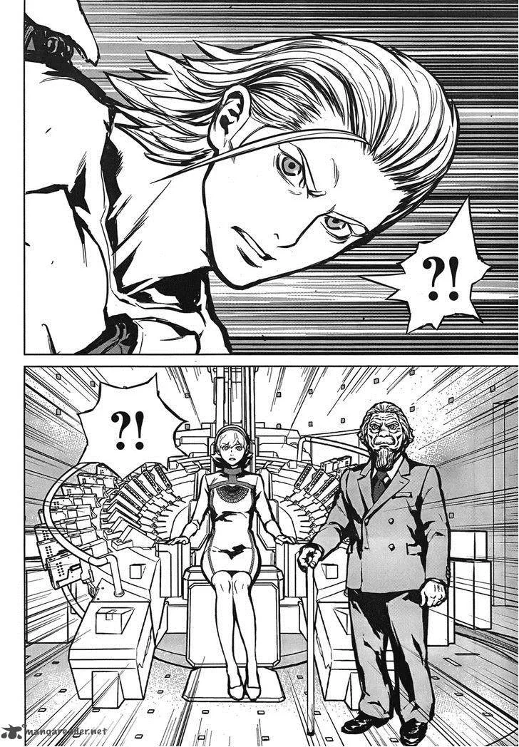 009 Re:Cyborg Chapter 13 page 21