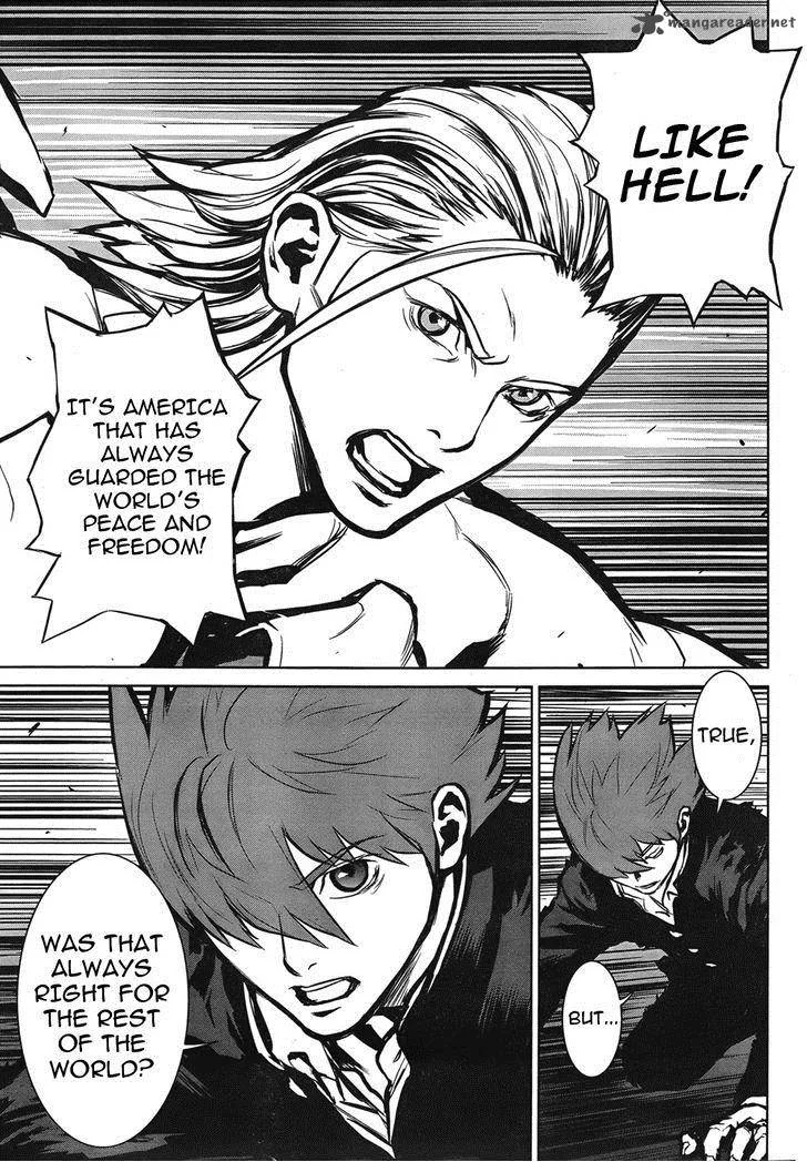 009 Re:Cyborg Chapter 13 page 14