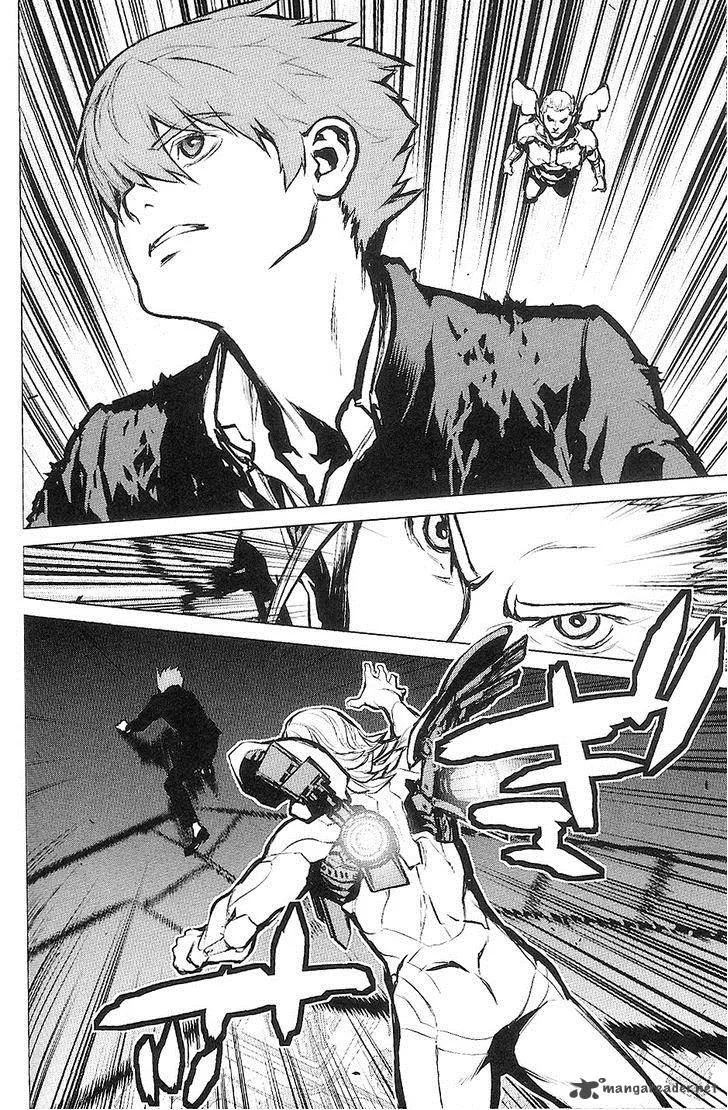 009 Re:Cyborg Chapter 14 page 5