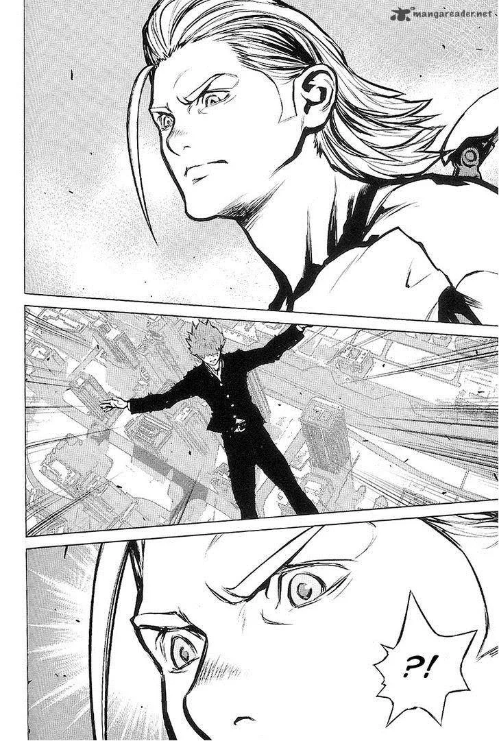 009 Re:Cyborg Chapter 14 page 13