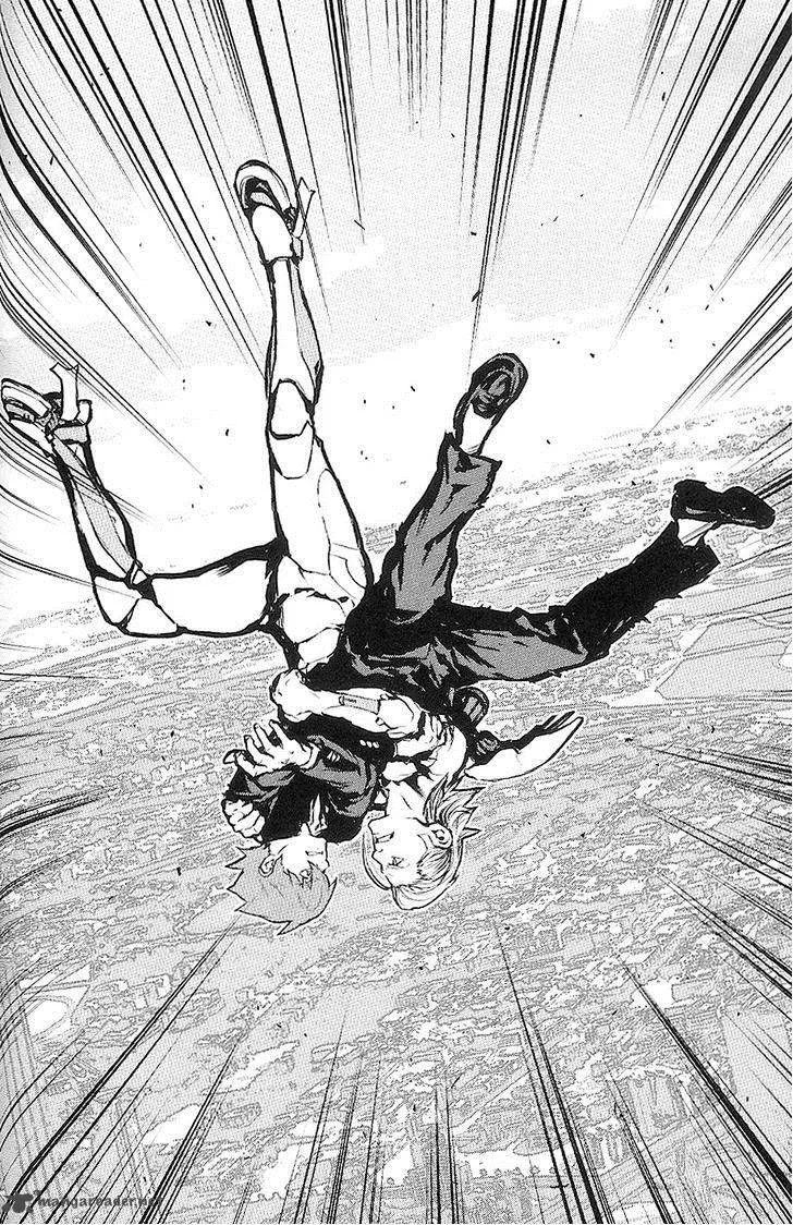 009 Re:Cyborg Chapter 14 page 9