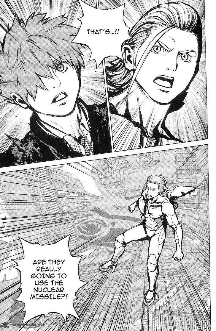 009 Re:Cyborg Chapter 14 page 18