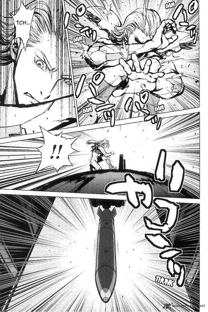 009 Re:Cyborg Chapter 14 page 22