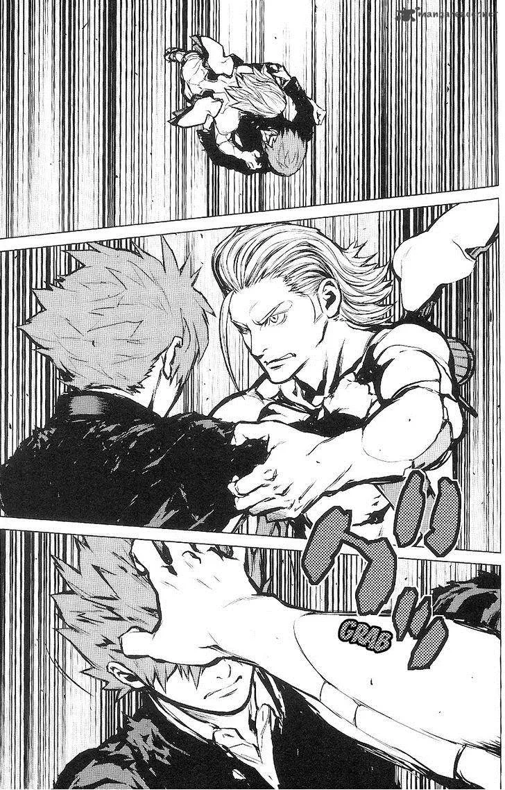009 Re:Cyborg Chapter 14 page 10