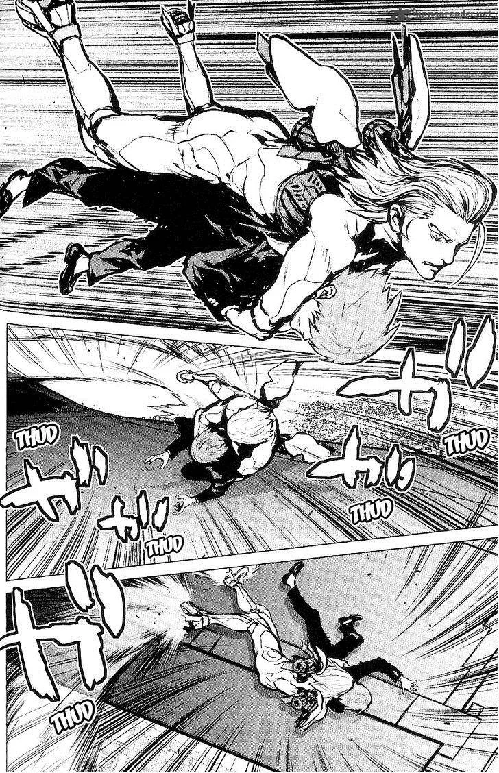 009 Re:Cyborg Chapter 14 page 7