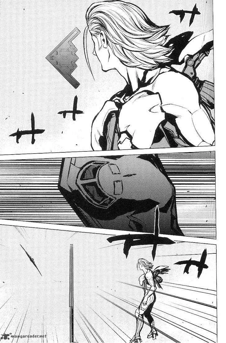 009 Re:Cyborg Chapter 14 page 16