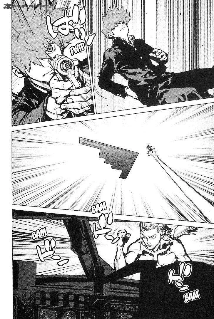 009 Re:Cyborg Chapter 14 page 19