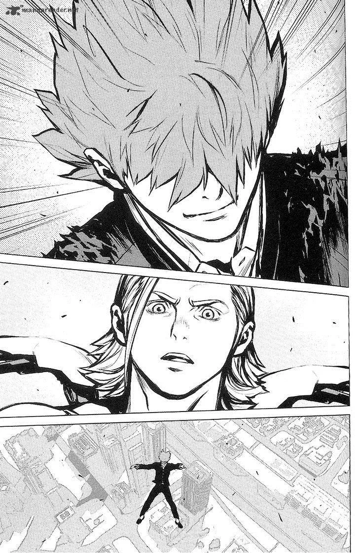 009 Re:Cyborg Chapter 14 page 14