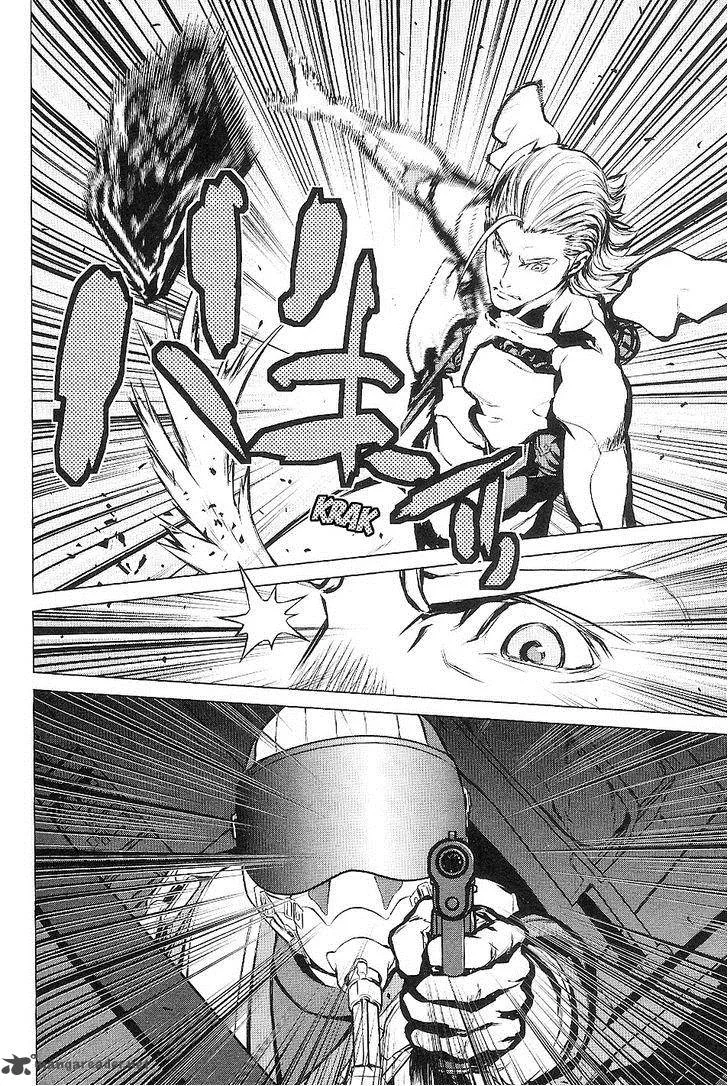 009 Re:Cyborg Chapter 14 page 21