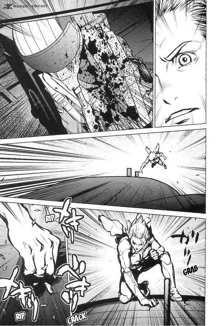 009 Re:Cyborg Chapter 14 page 20