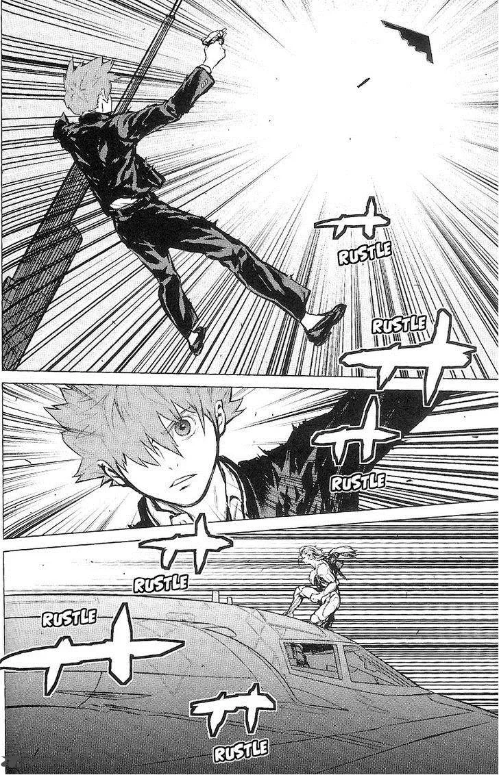 009 Re:Cyborg Chapter 15 page 3