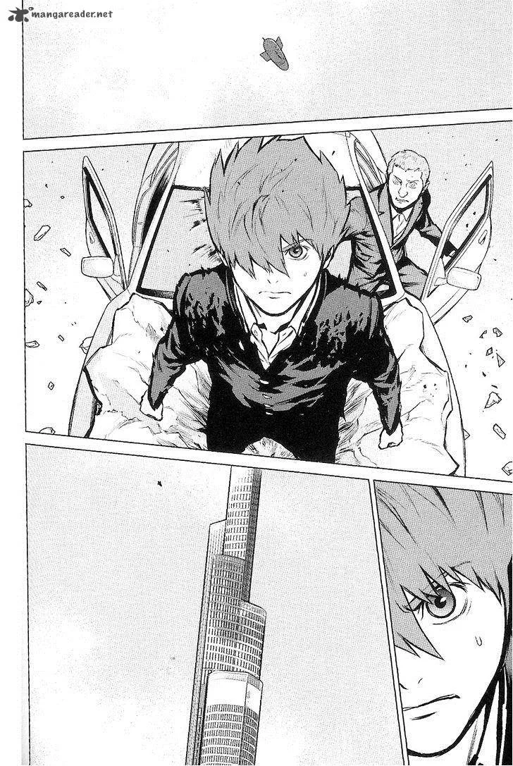 009 Re:Cyborg Chapter 15 page 22