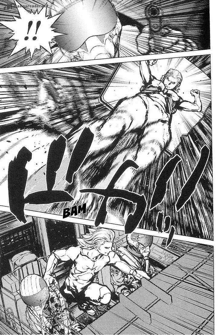 009 Re:Cyborg Chapter 15 page 6