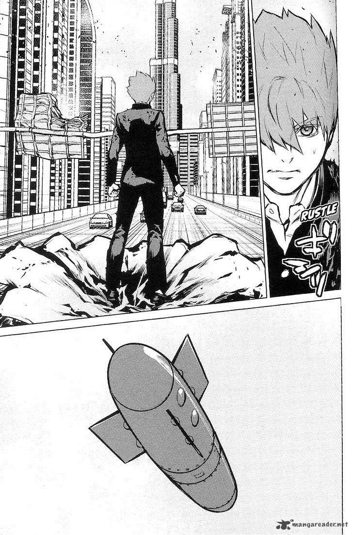 009 Re:Cyborg Chapter 15 page 21