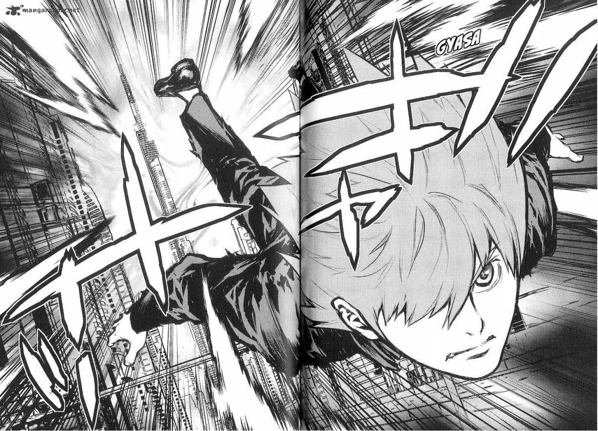 009 Re:Cyborg Chapter 15 page 17