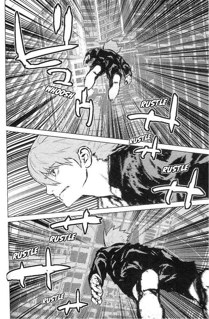 009 Re:Cyborg Chapter 15 page 11