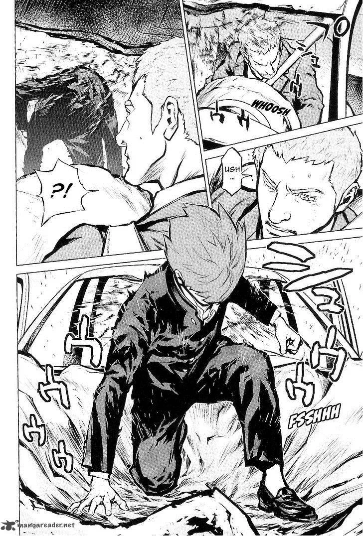 009 Re:Cyborg Chapter 15 page 20